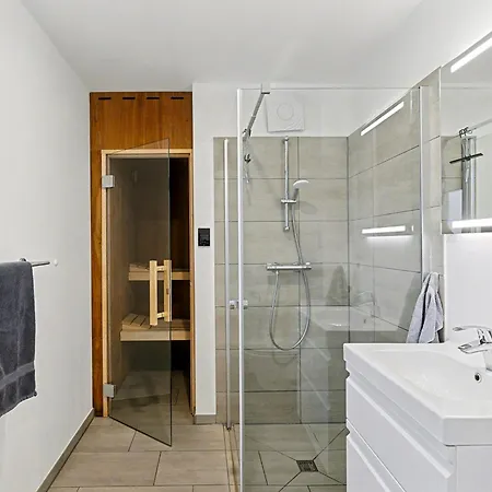 Wellenklang By Interhome Дом отдыха *