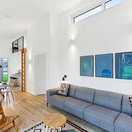 Wellenklang By Interhome Дом отдыха *