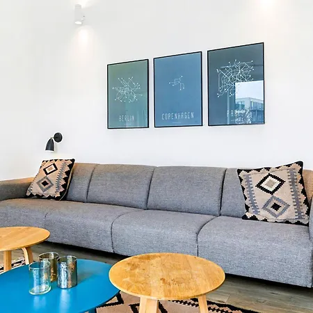 Wellenklang By Interhome Дом отдыха *