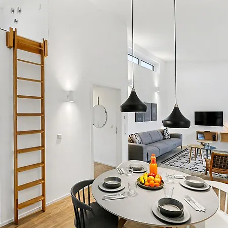 Wellenklang By Interhome Дом отдыха