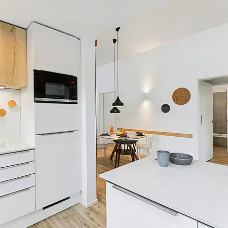 Wellenklang By Interhome Дом отдыха *