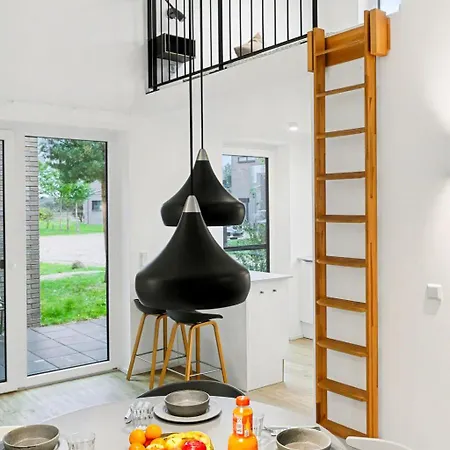 Wellenklang By Interhome Дом отдыха Лембрух