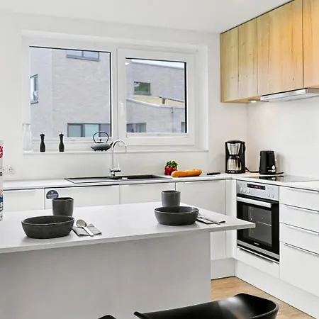 Wellenklang By Interhome Дом отдыха Лембрух