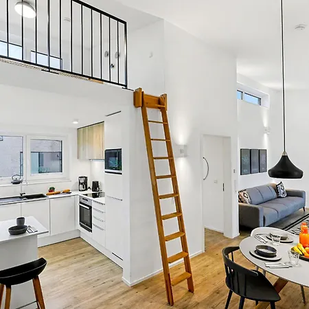 Wellenklang By Interhome Лембрух