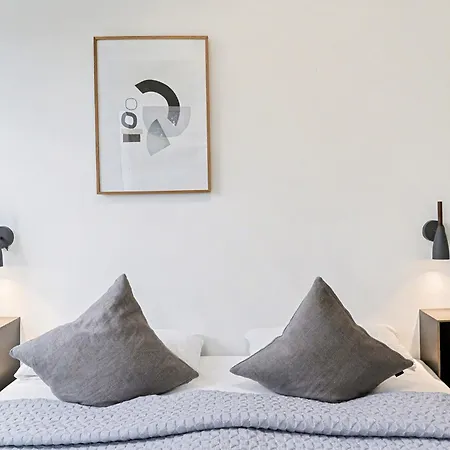 Wellenklang By Interhome Дом отдыха Лембрух