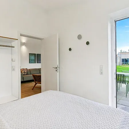 Wellenklang By Interhome Дом отдыха *