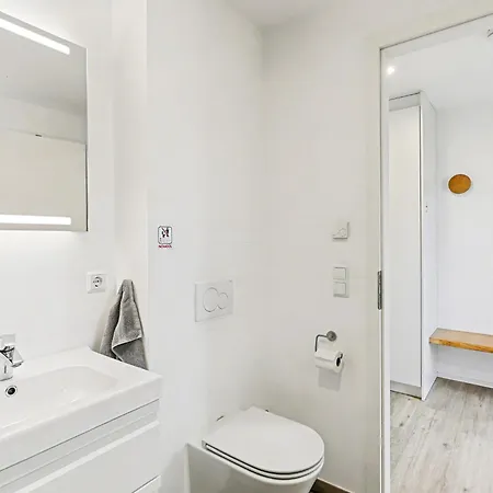 Wellenklang By Interhome Дом отдыха