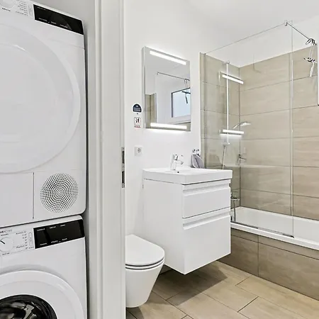 Wellenklang By Interhome Дом отдыха *