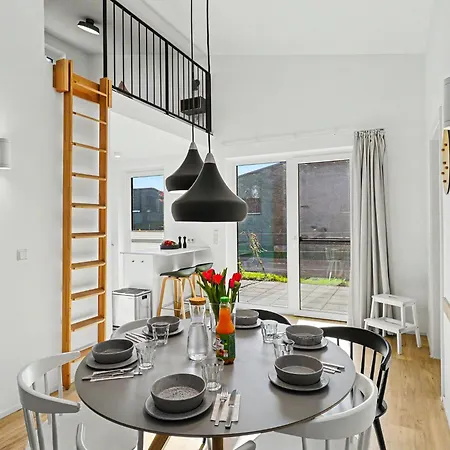 Prázdninový dům Wellenklang By Interhome