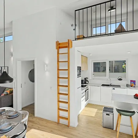 Wellenklang By Interhome Prázdninový dům *