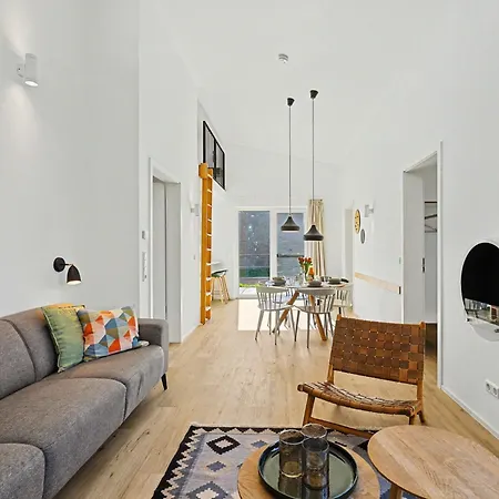 Prázdninový dům Wellenklang By Interhome Lembruch