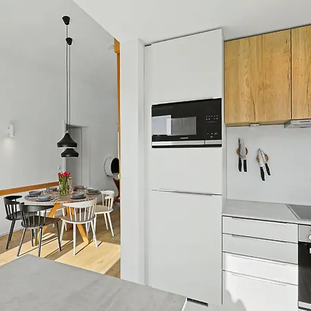 Wellenklang By Interhome Prázdninový dům *