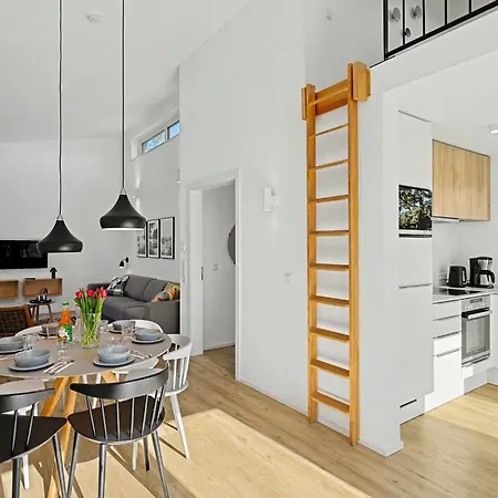 Wellenklang By Interhome Prázdninový dům *